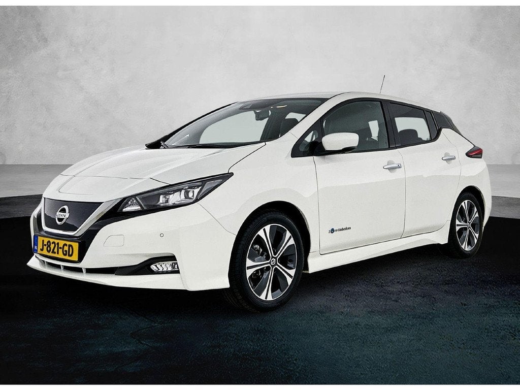 Nissan Leaf Tekna 40 kWh | Apple Carplay/Android Auto | Keyl, Auto's, Nissan, Bedrijf, Te koop, Leaf, 360° camera, ABS, Adaptive Cruise Control