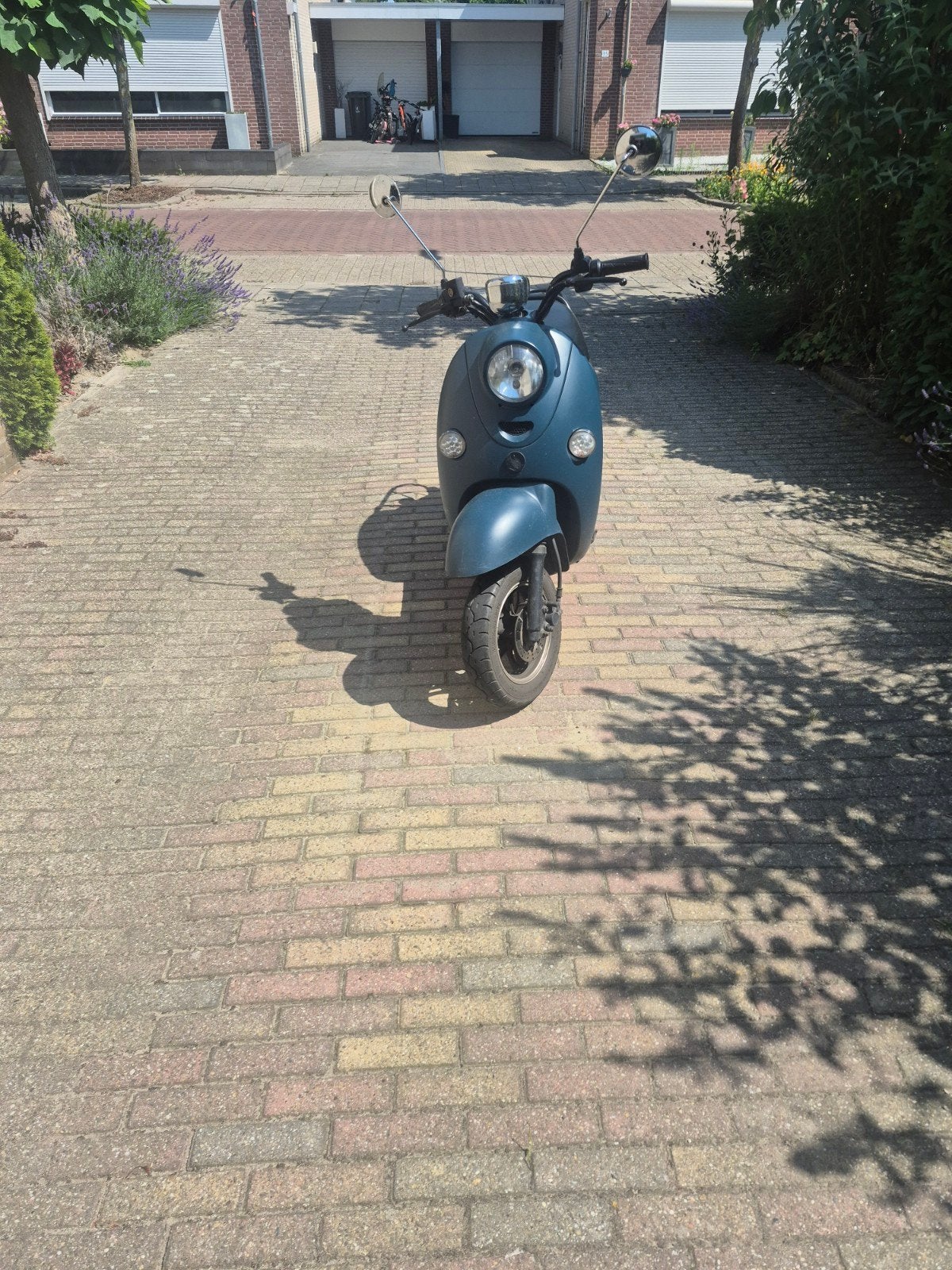 elektrische scooter unu, Ophalen of Verzenden, Elektrisch, Overige modellen
