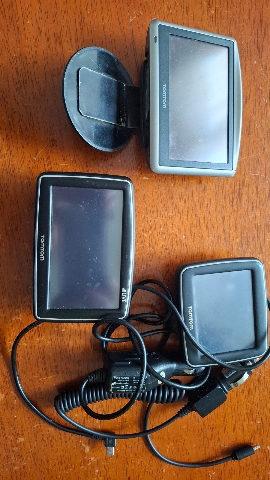 3 tomtoms tomtom tom tom, Ophalen of Verzenden