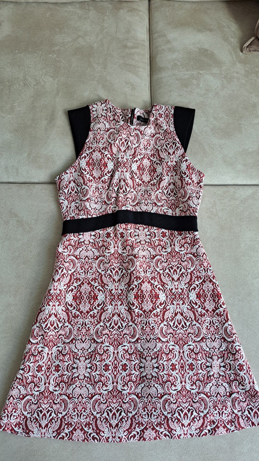 Zara Woman Jurk Maat M, Kleding | Dames, Maat 38/40 (M), Ophalen of Verzenden, Zo goed als nieuw, Boven de knie