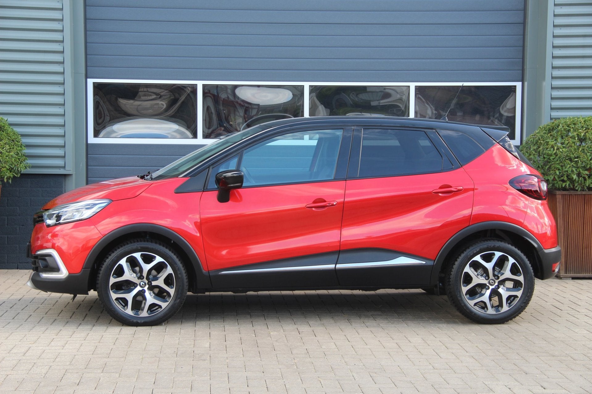 Foto 2 van Renault Captur 0.9 TCe Edition One | NL Auto | 2e Eigenaar |