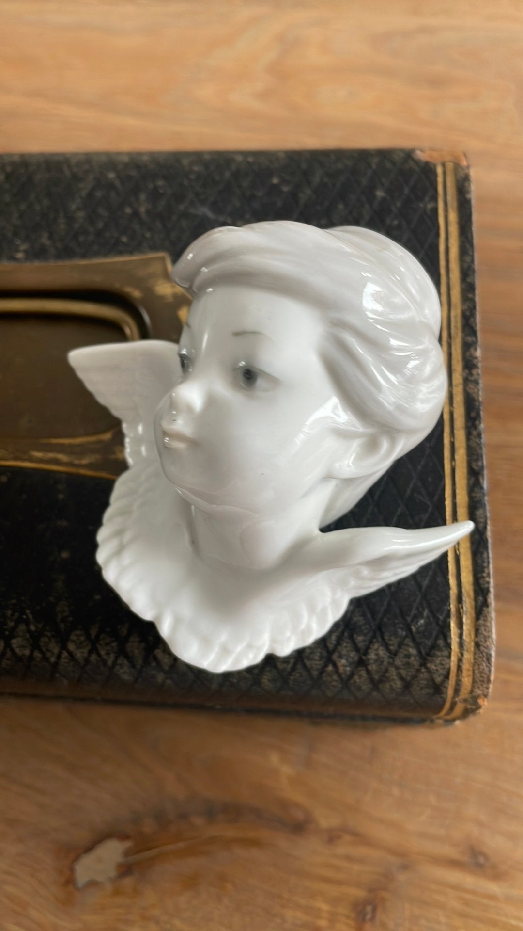 LLadro porselein Engel  putti, Ophalen of Verzenden, Zo goed als nieuw