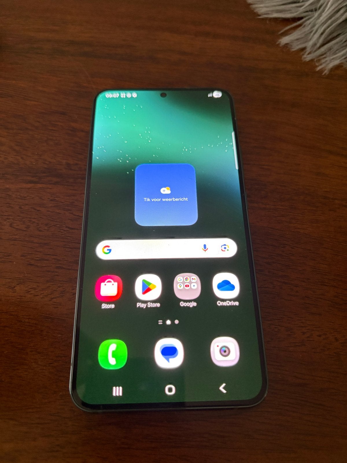 Foto 2 van Samsung S22 Plus 128GB - Zo goed als nieuw, incl. oplader