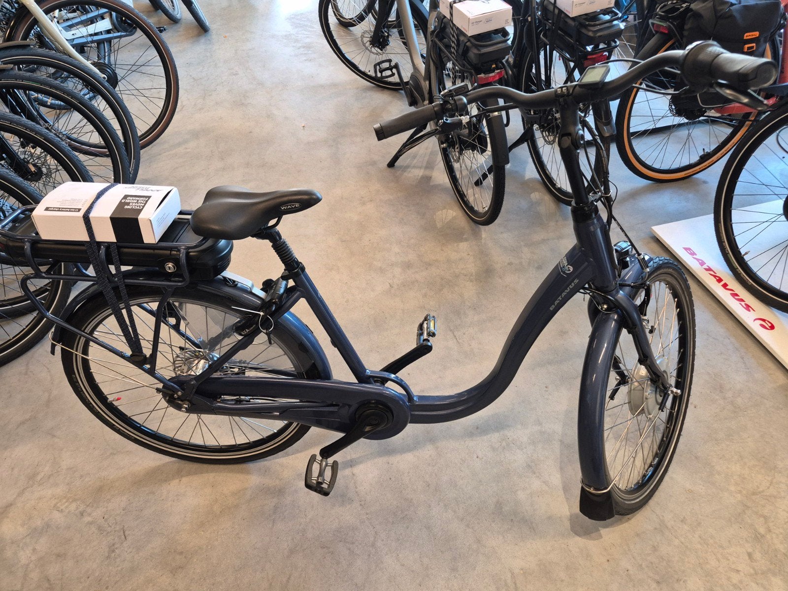 Sparta Entree Exstra lage instap kl blouw maat 44 cm 26inch, Minder dan 47 cm, Ophalen, Nieuw, Sparta