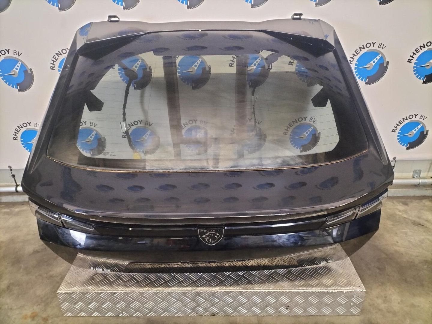 PEUGEOT 408 GT ACHTERKLEP 1686619080 2024, Ophalen of Verzenden, Gebruikt, Stiba lid, Achterklep