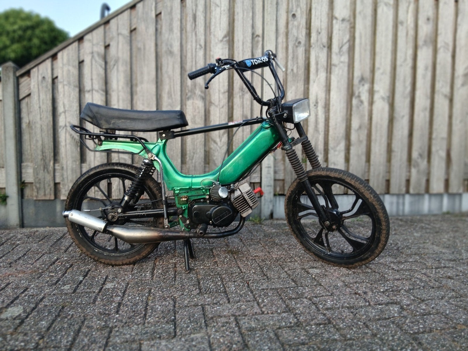 tomos a35, Fietsen en Brommers, Brommers | Tomos, Ophalen, Overige modellen