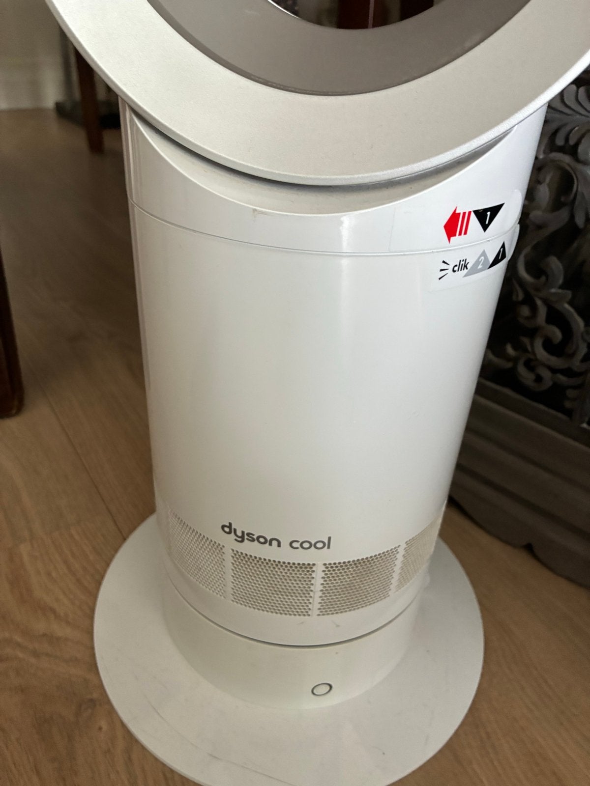 Dyson Cool Torenventilator, Witgoed en Apparatuur, Ventilatoren, Ophalen, Gebruikt, Torenventilator