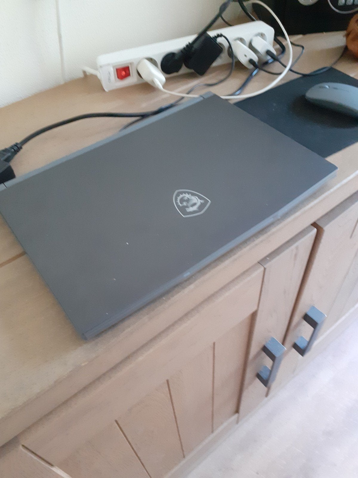 Foto 3 van MSI Gaming Laptop - Krachtige Prestaties voor Gaming