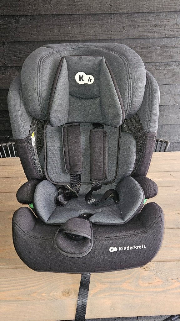 Kinderkraft Comfort Up2 I-Size Autostoel, Kinderen en Baby's, Autostoeltjes, Autogordel, Zo goed als nieuw, 9 t/m 36 kg, Ophalen