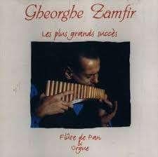 cd panfluit  GHEORGHE ZAMFIR, Ophalen of Verzenden, Zo goed als nieuw
