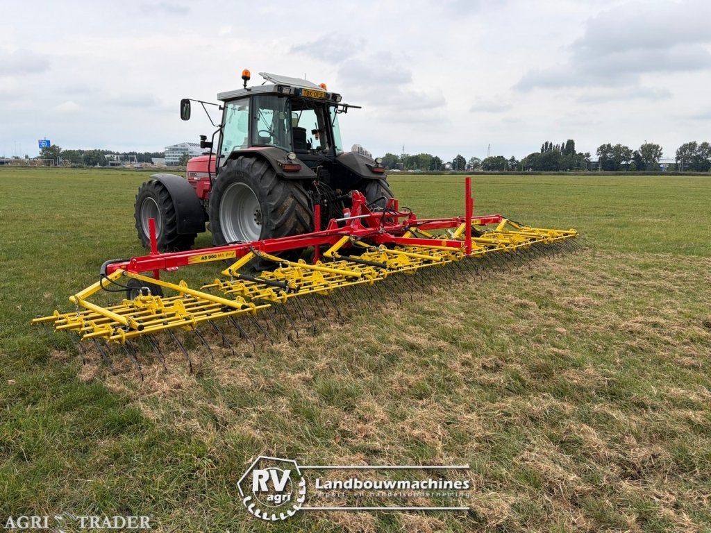 OPRUIMING!! APV AS 900 M1 wiedeg NIEUW, Zakelijke goederen, Agrarisch | Werktuigen, Gewasbescherming en Bemesting, -, Niet opgegeven