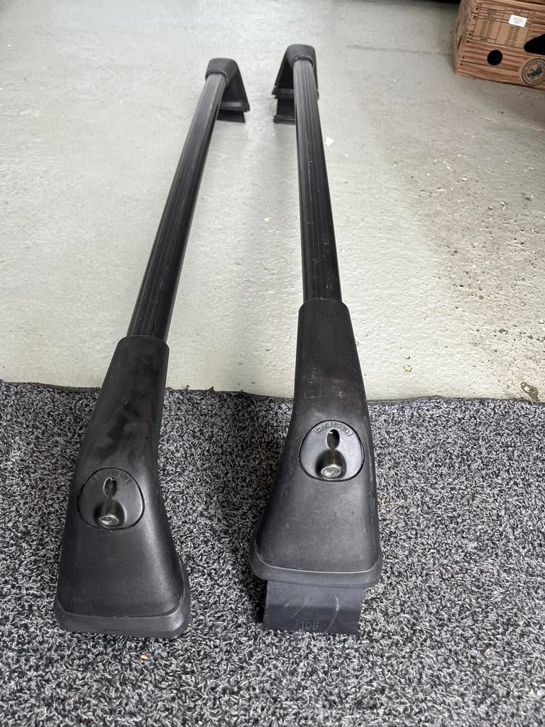 Peugeot 106 dakdragers, Ophalen, Gebruikt