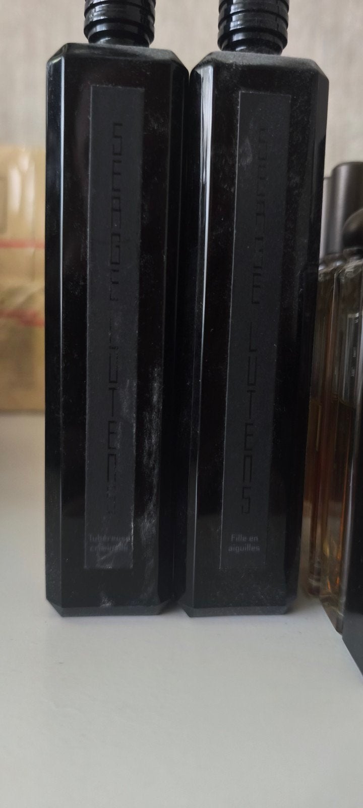 Serge Lutens Gratte Ciel Collectie Parfums, Sieraden, Tassen en Uiterlijk, Ophalen of Verzenden, Zo goed als nieuw