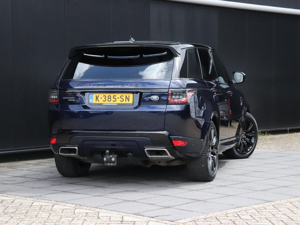 Land Rover Range Rover Sport 2.0 P400e HSE Dynamic Limited e, 404 pk, Gebruikt, Euro 6, 4 cilinders