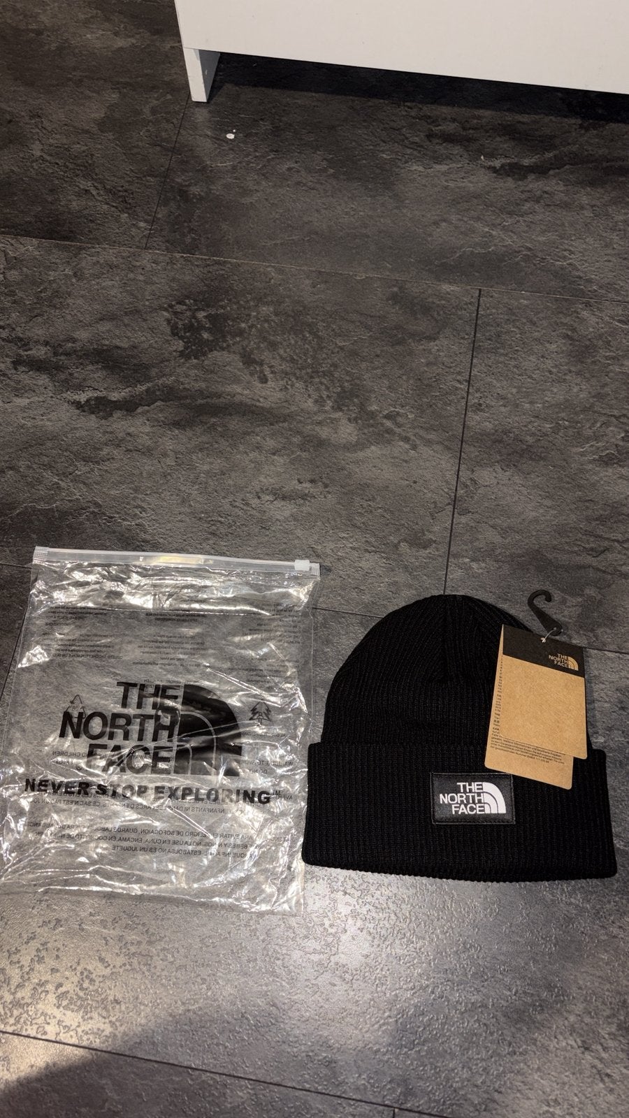 The North Face muts, Verzenden, Nieuw, Overige maten, Muts