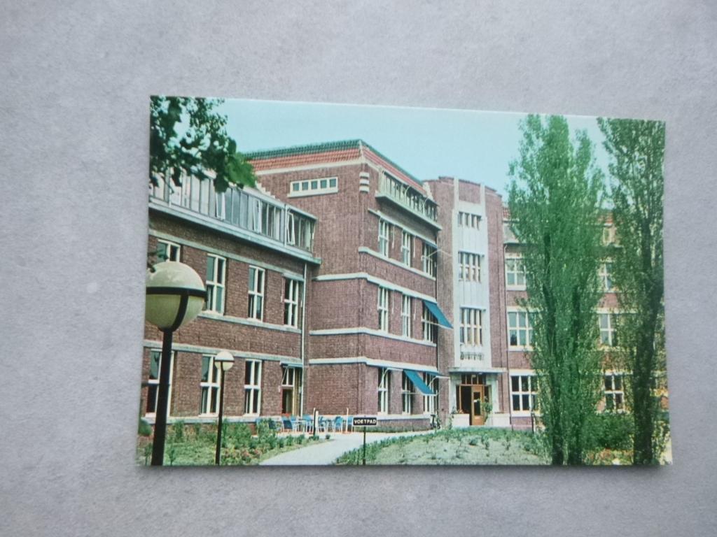 's Gravenhage, verpleeghuis Dorestad, Verzenden, 1980 tot heden, Ongelopen, Zuid-Holland