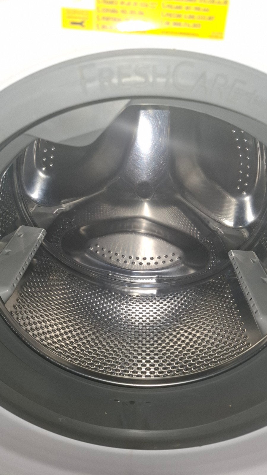 whirlpool wasmachine, Witgoed en Apparatuur, Ophalen, Gebruikt, 85 tot 90 cm, 1200 tot 1600 toeren
