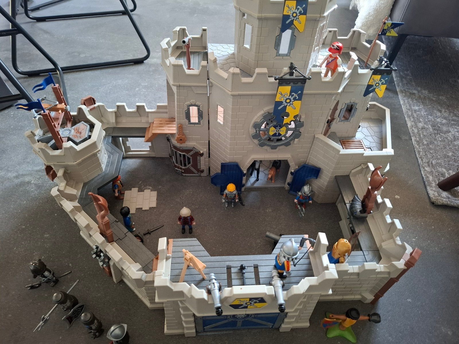 Playmobil Kasteel Novelmore