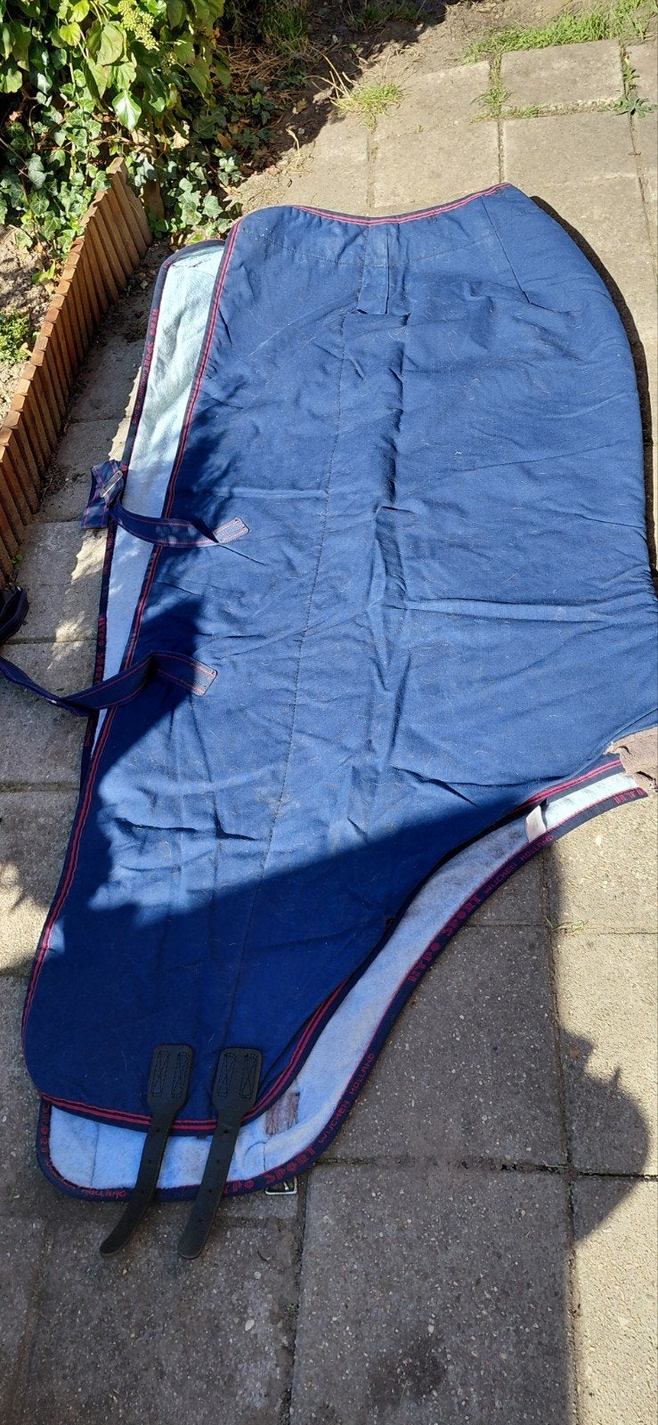 camfast  deken, Ophalen of Verzenden