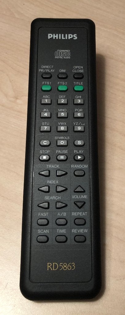 ✅ Philips RD5863 (Nog 2 stuks op voorraad), Ophalen of Verzenden, Refurbished, Origineel