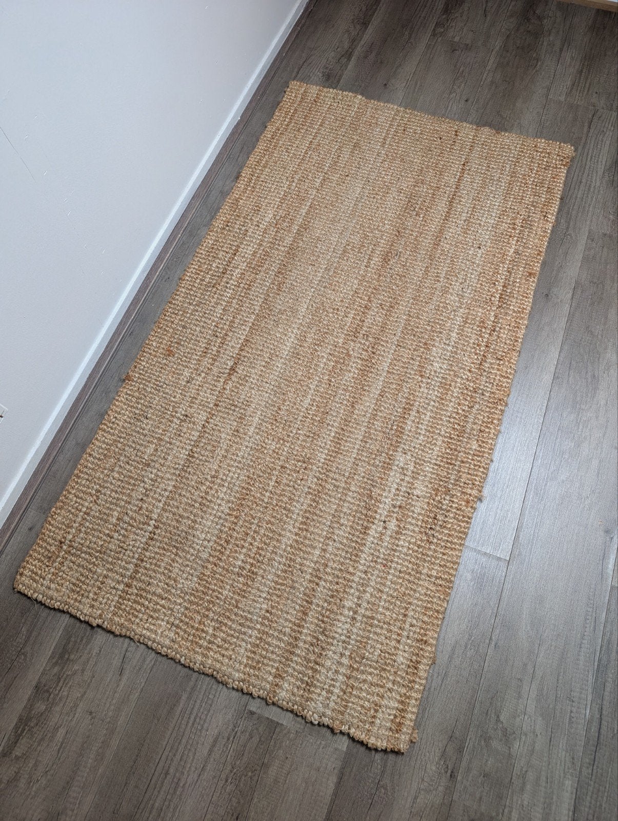 2x Ikea Lohals vloerkleed 80x150, Ophalen, Rechthoekig