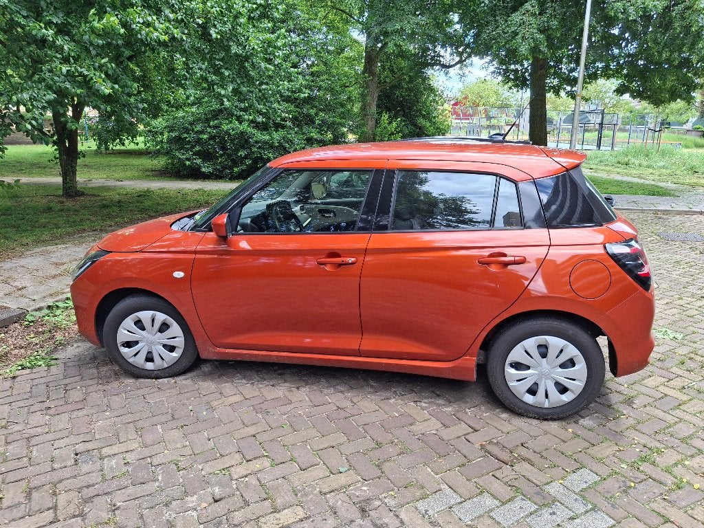 Suzuki Swift 1.2 Smart Hybrid 83pk 2024, Auto's, Voorwielaandrijving, Euro 5, Stof, Overige kleuren