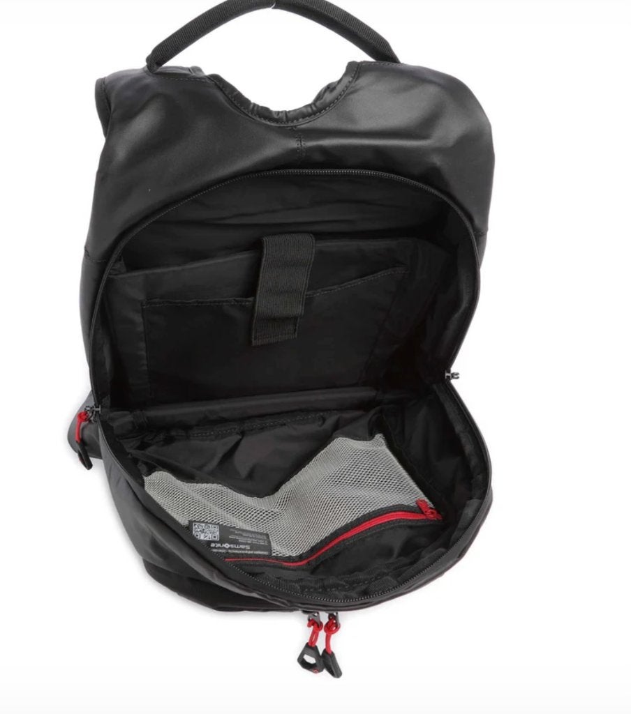 Samsonite Paradiver Light Laptop rugzak, Computers en Software, Laptoptassen, Gebruikt, Rugzak, 15 inch, Samsonite, Gevoerd laptopvak
