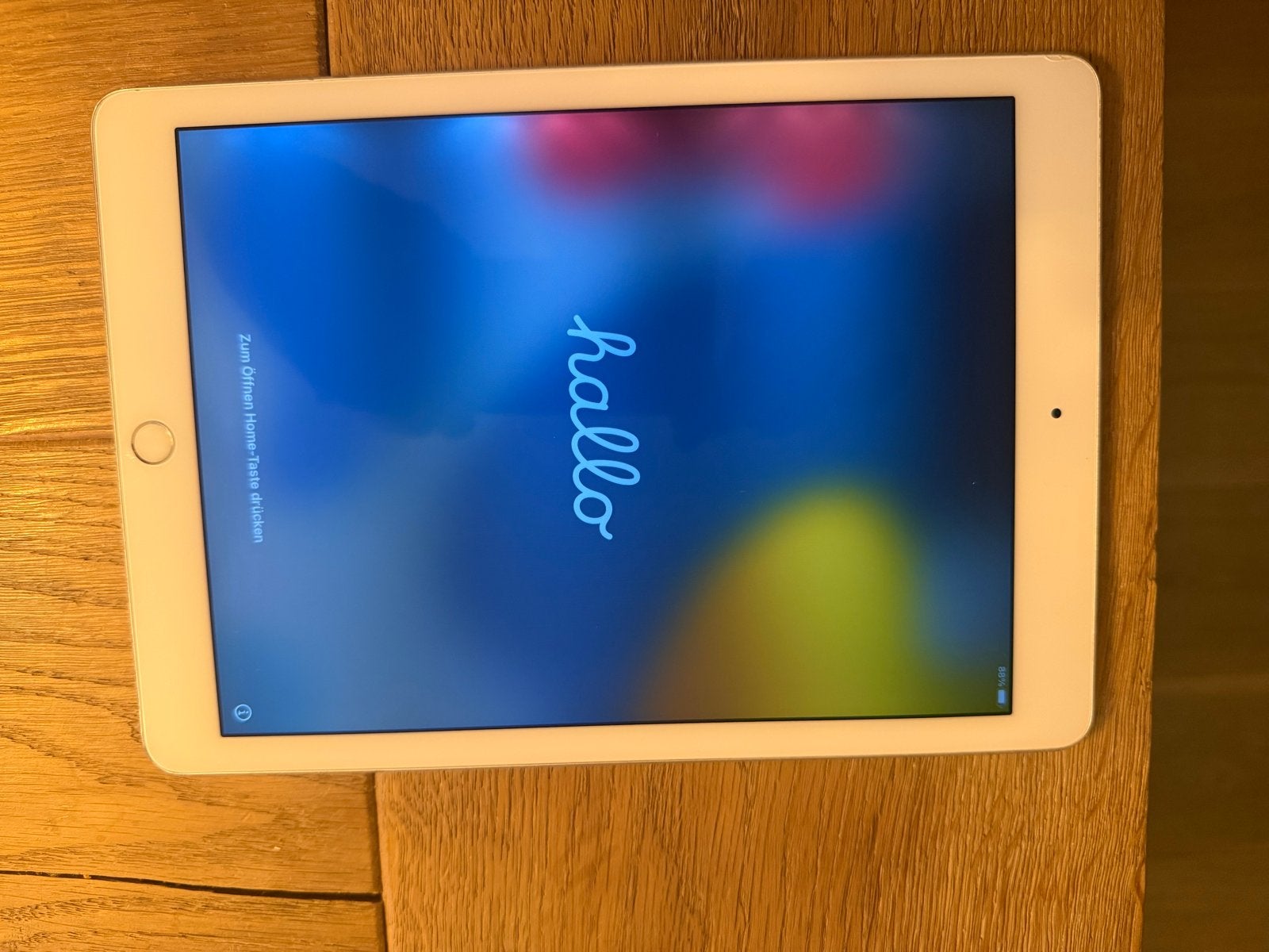 Apple iPad Air 2 16GB Wi-Fi  wit, Gebruikt, Wit, Apple iPad Air, 16 GB