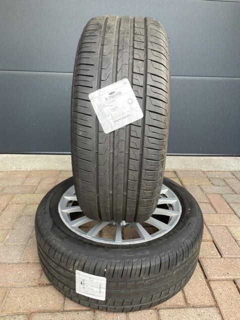 BMW R18  velgen Run Flat zomerb.(4) + losse winterb. (4), Auto-onderdelen, Banden en Velgen, Ophalen, 18 inch, Banden en Velgen