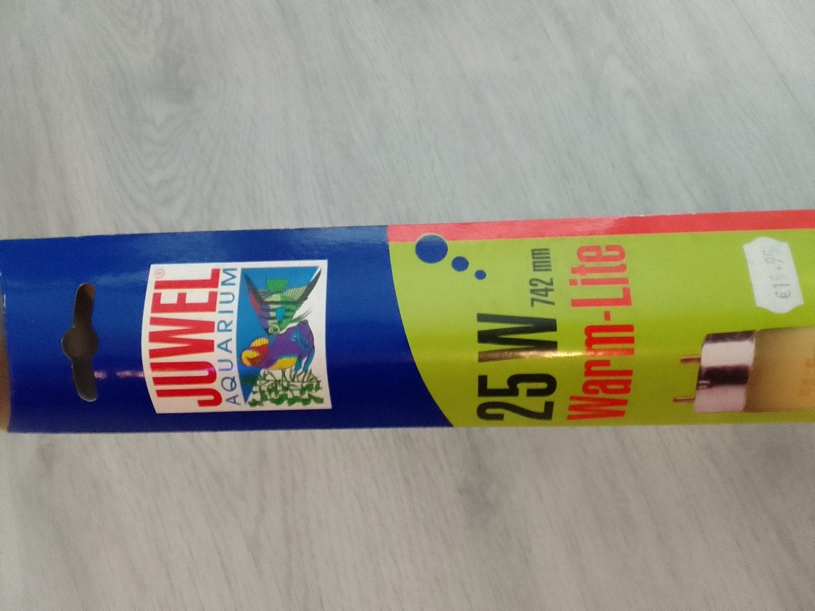 Juwel warm aquariumlamp, Juwel, ., Ophalen of Verzenden, Juwel