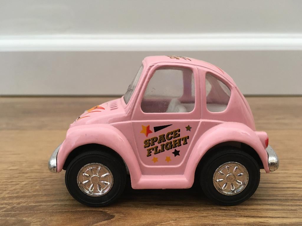VW fun kever - rose, Ophalen of Verzenden, Nieuw, Jongen of Meisje