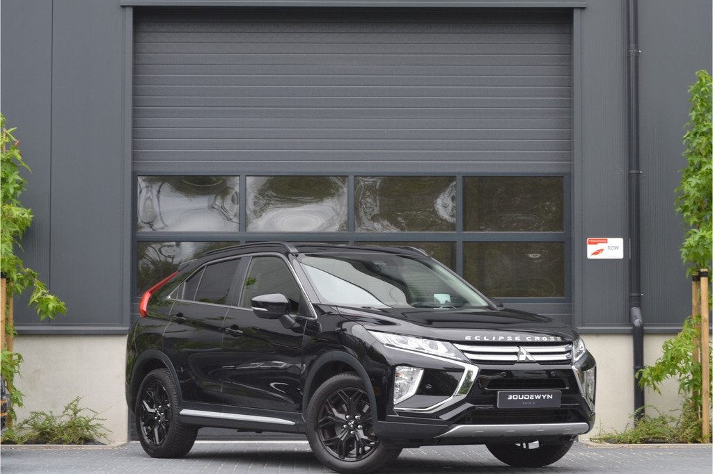 Mitsubishi Eclipse Cross 1.5 DI-T First Edition NAP | Head u, Auto's, Mitsubishi, Voorwielaandrijving, 15 km/l, Eclipse Cross