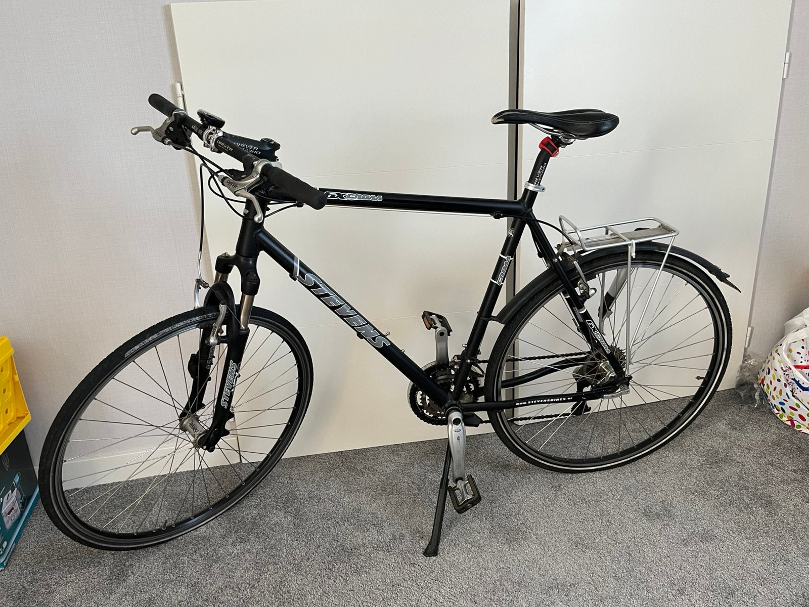 Stevens sportfiets, Zo goed als nieuw, 57 tot 61 cm, Meer dan 20 versnellingen, Ophalen