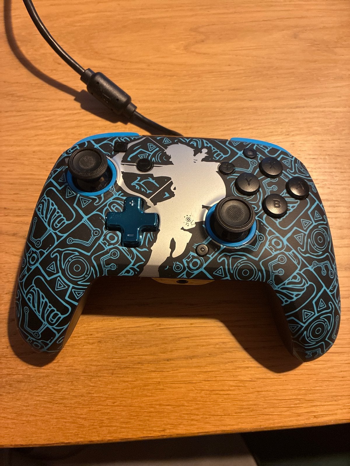PDP Rematch Wired Deluxe Controller voor Nintendo Switch, Ophalen of Verzenden, Gebruikt, Met 1 controller