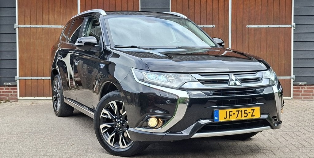 Mitsubishi Outlander 2.0 PHEV Bns. Ed. | Adaptive Cruise con, Auto's, Mitsubishi, 1998 cc, Euro 6, 4 cilinders, Start-stop-systeem