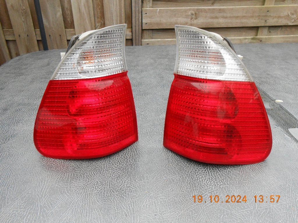 Achterlichten   BMW X5     E 53, Ophalen of Verzenden, Gebruikt, BMW