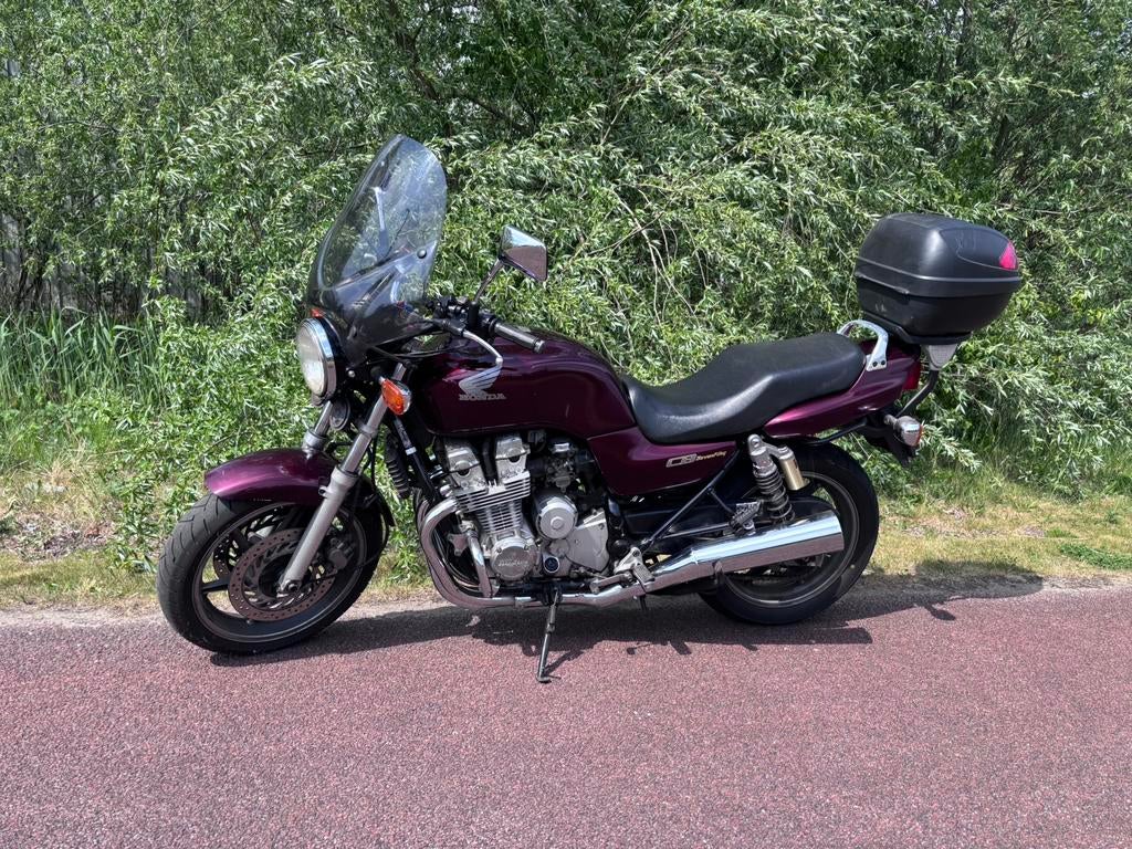 Honda CB Seven Fifty 1996, Motoren, Motoren | Honda, Particulier, Toermotor