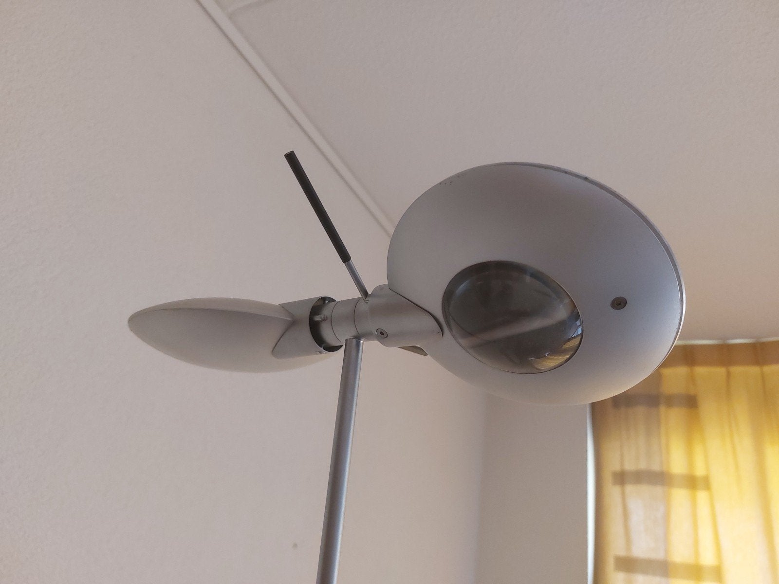 Occhio Terra vloerlamp, Ophalen, Zo goed als nieuw, 150 tot 200 cm