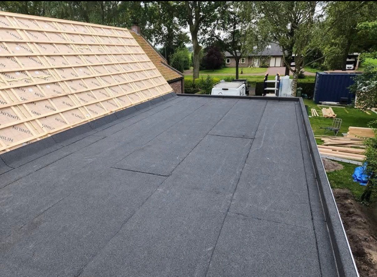 Dakdekker, Ophalen, 1 tot 2 meter, Minder dan 3 meter, Nieuw