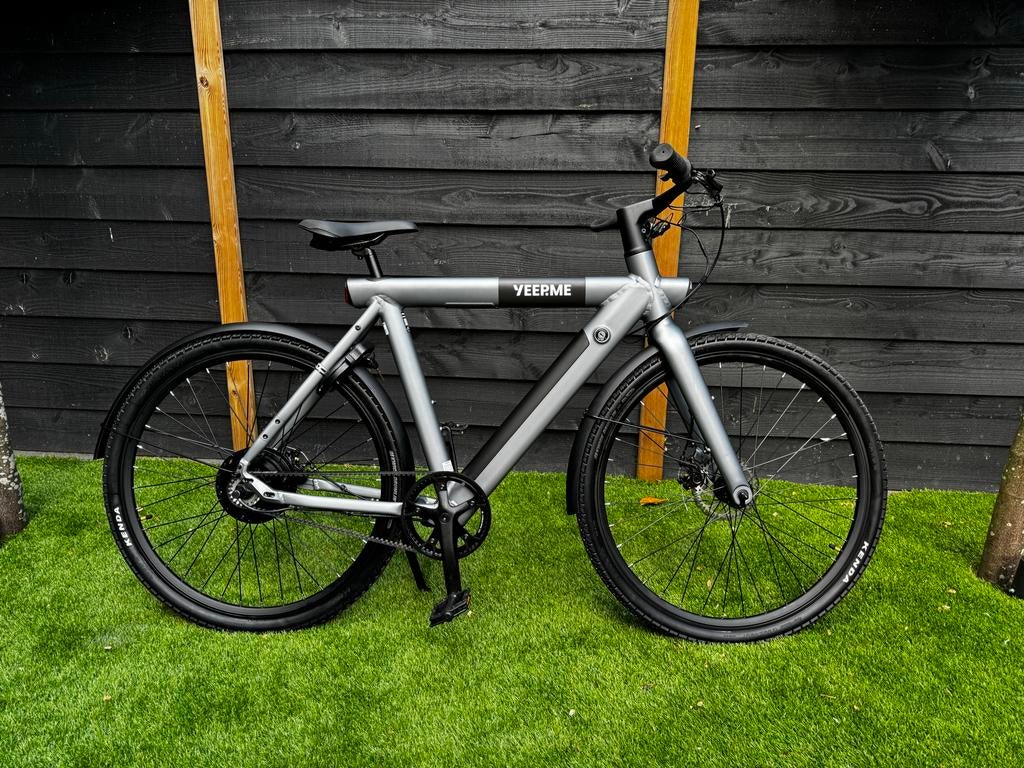 YEEP.me, bird bike - elektrische fiets bijna nieuw, 96km, Fietsen en Brommers, Elektrische fietsen, Zo goed als nieuw, 50 km per accu of meer