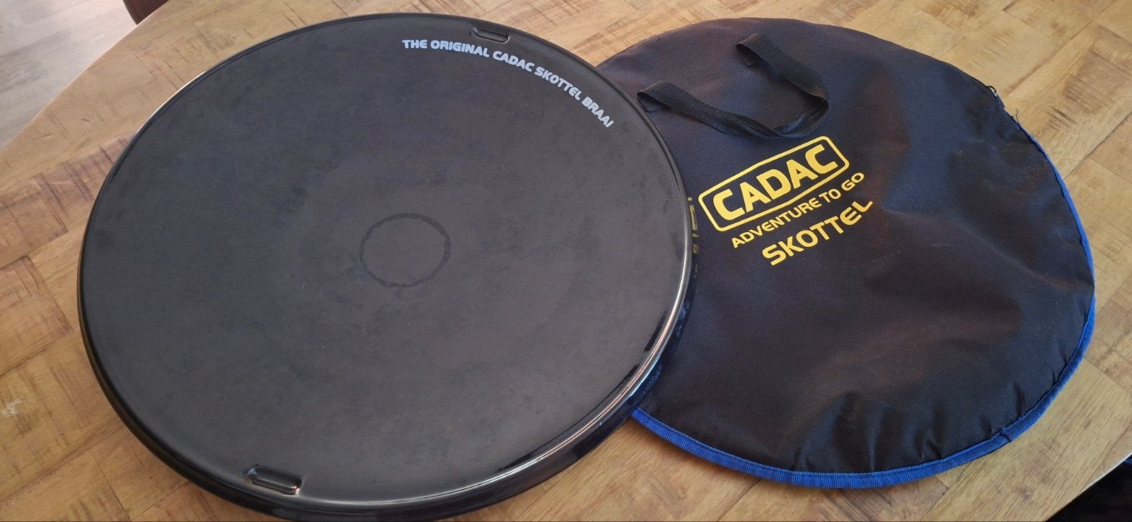Cadac Skottel - The Original, Ophalen of Verzenden, Gebruikt, Cadac