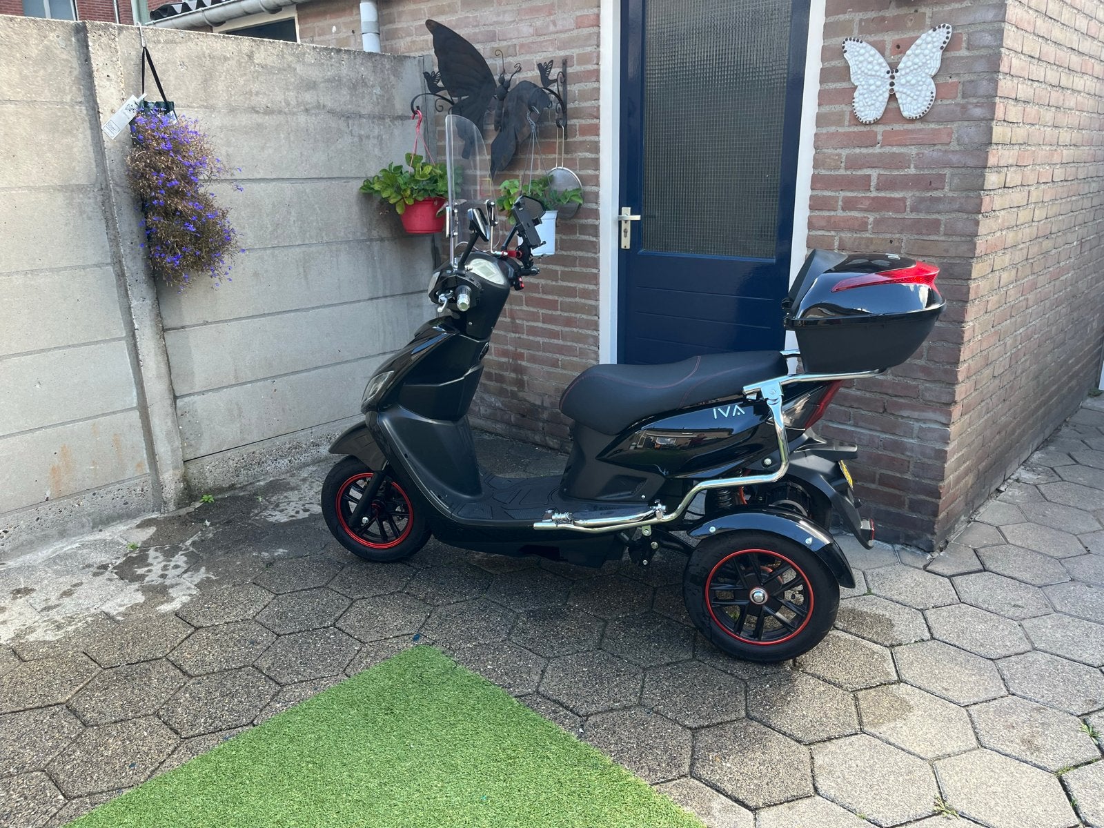 IVA t3, Ophalen of Verzenden, Zo goed als nieuw, Elektrisch, Overige merken