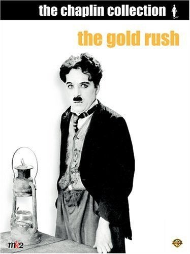 The gold rush - 2 disc SE - Charlie Chaplin, Engels, Verzenden, Alle leeftijden, Nederlands