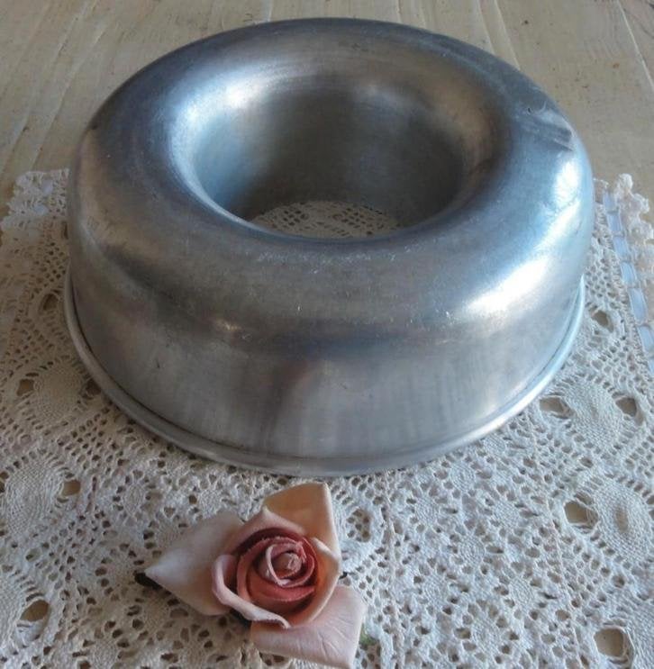 Franse brocante rijstring, Antiek en Kunst, Ophalen of Verzenden