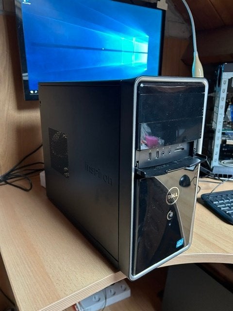 Desktop Dell i5, Ophalen, Gebruikt, HDD, 8 GB