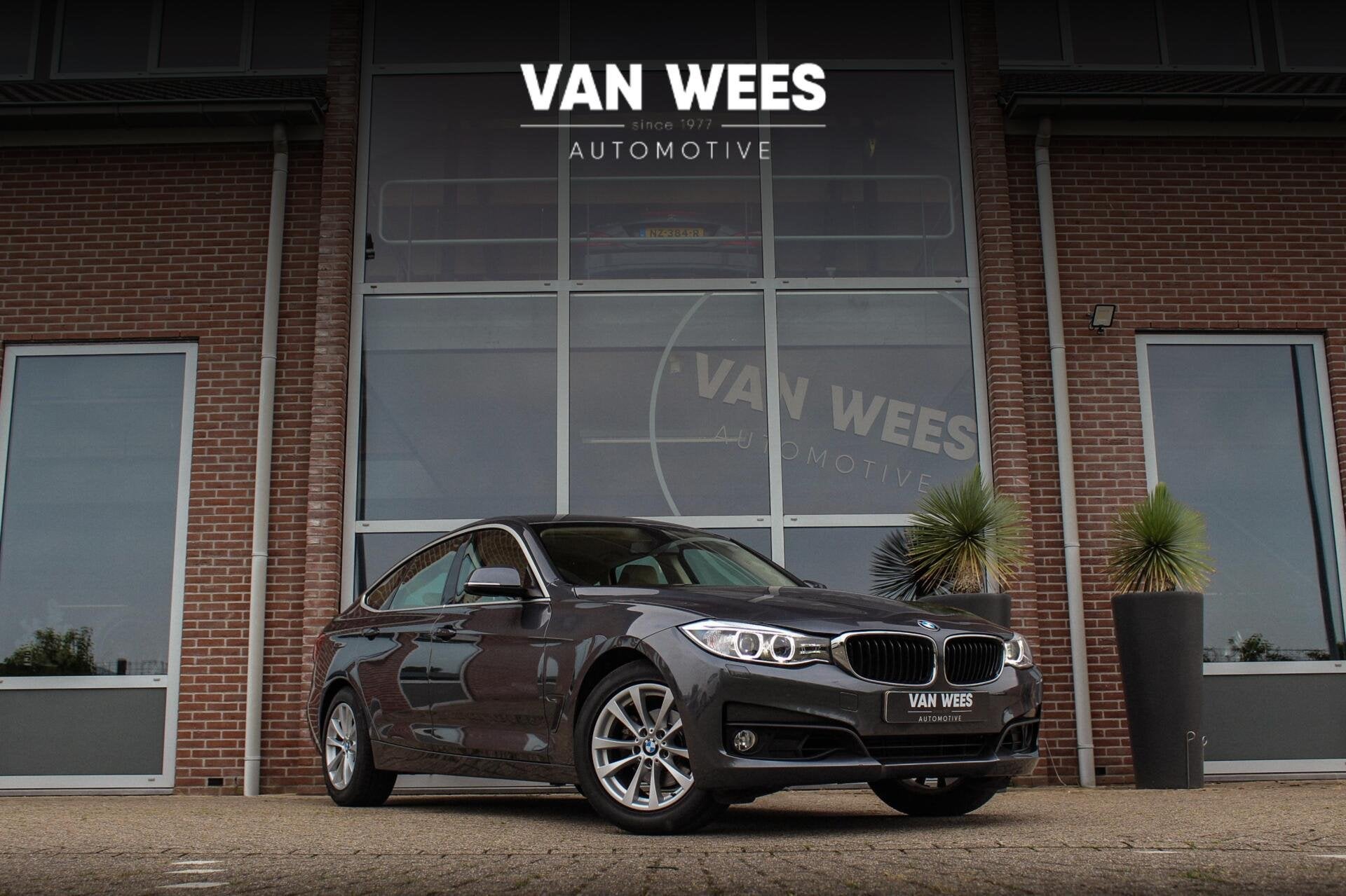 BMW 3-serie Gran Turismo 320i High Executive | 1e eigenaar |, Auto's, BMW, Automaat, Dealer onderhouden, Achterwielaandrijving