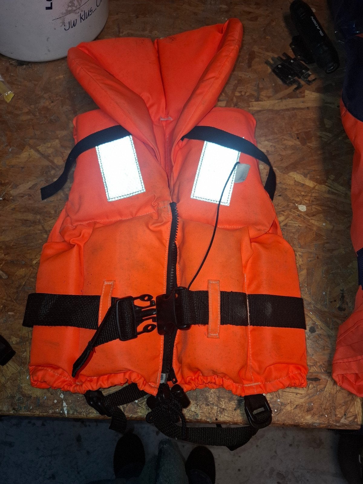 3 x  Reddingsvest kind (20 /30 kg), Watersport en Boten, Ophalen of Verzenden, Gebruikt, Overige typen