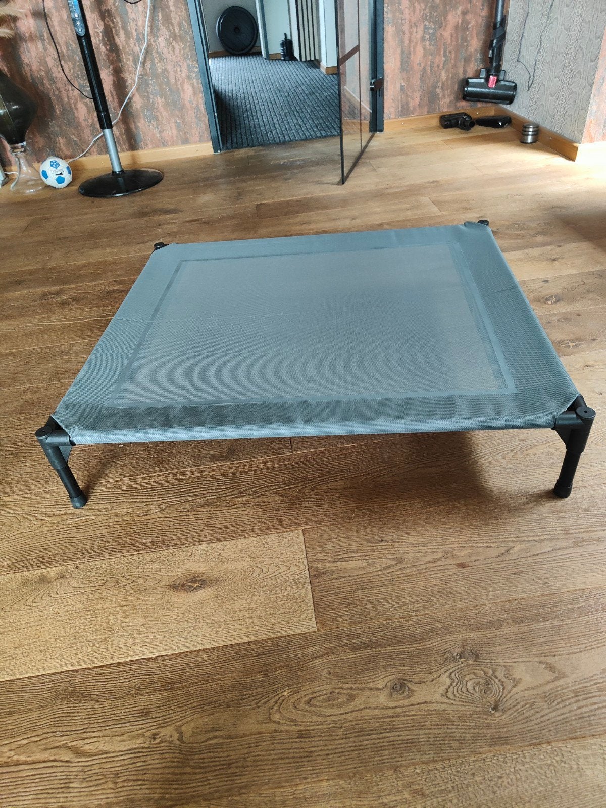 Hondenstrech bed 90 x 80 cm, Dieren en Toebehoren, Honden-accessoires, Ophalen, Nieuw