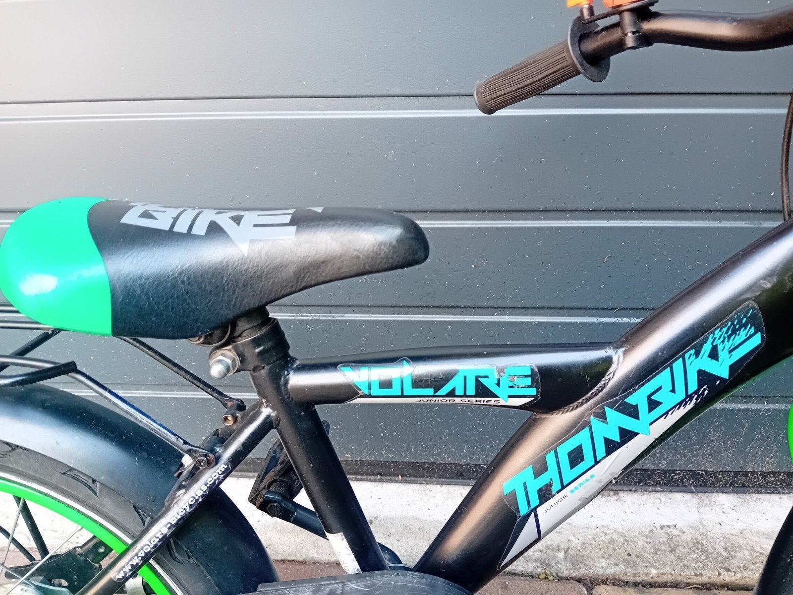 Volare Thombike 16 inch, Ophalen, 16 tot 20 inch, Volare Thombike