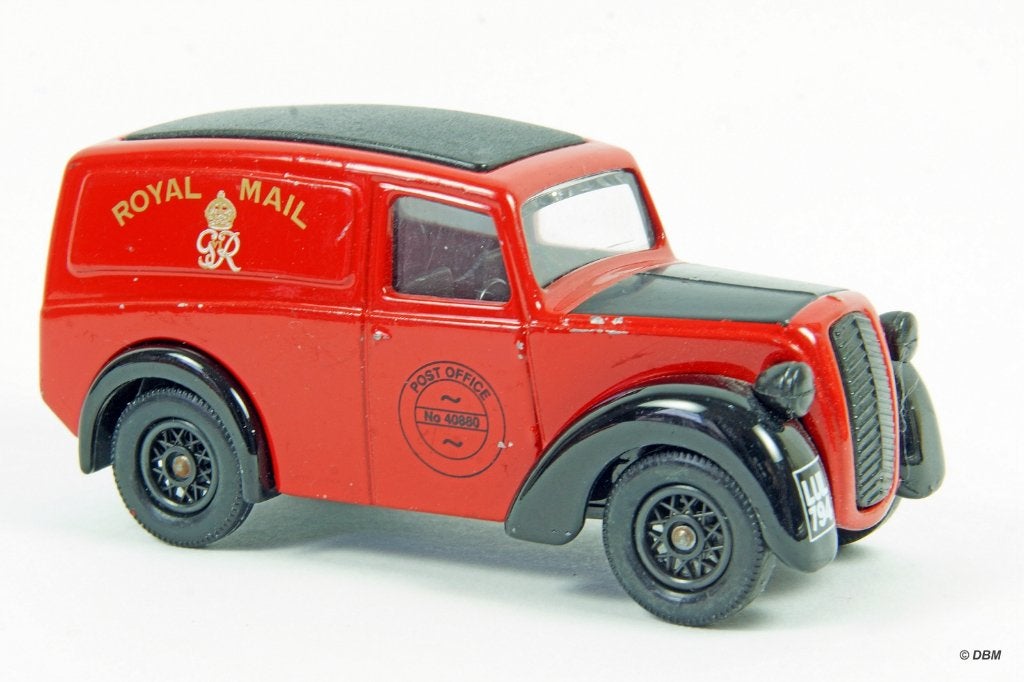 Morris Z Van 1950 Royal Mail - Lledo/Days Gone, Ophalen of Verzenden, Nieuw, Auto